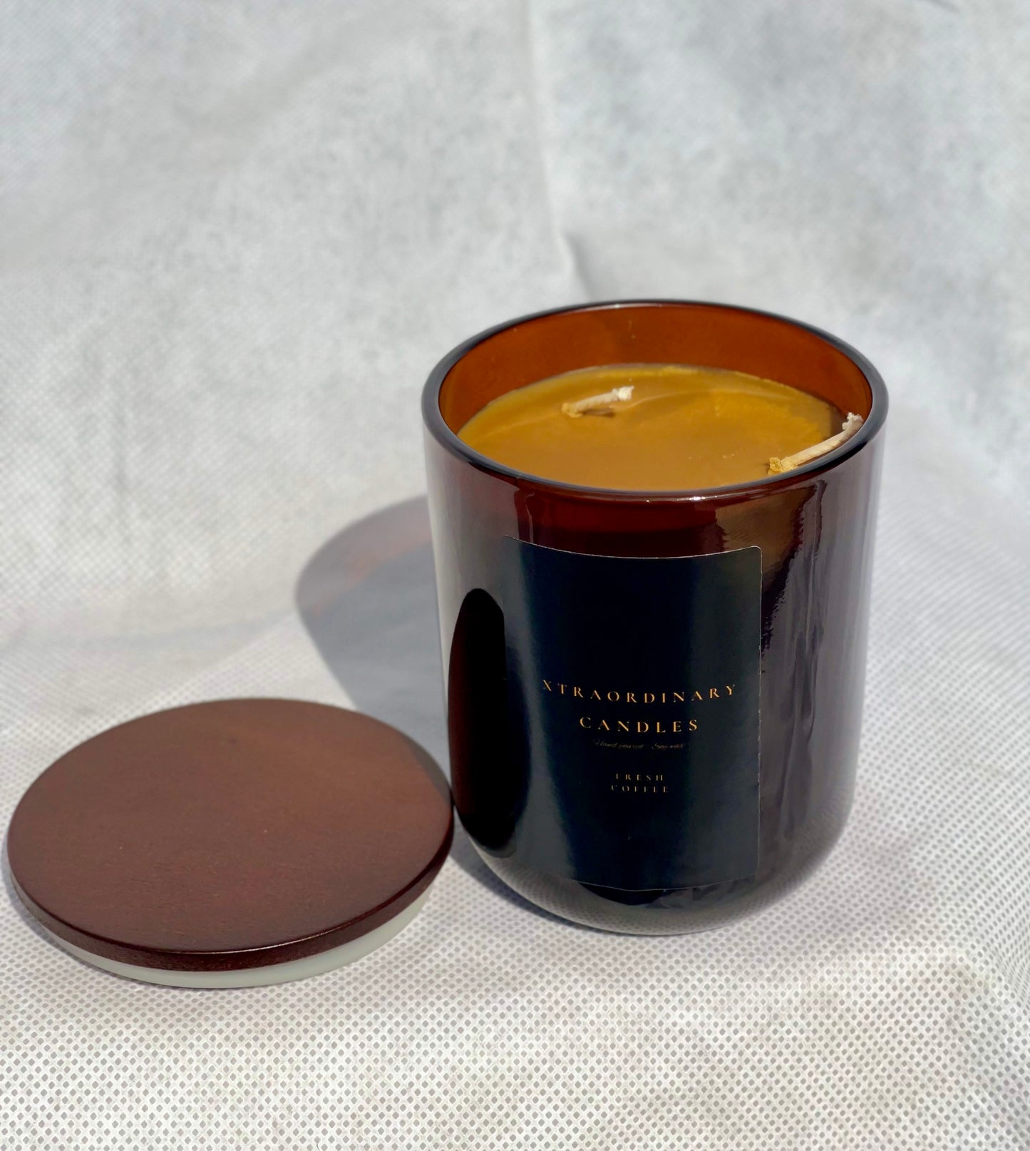 Fresh Coffee soy candle