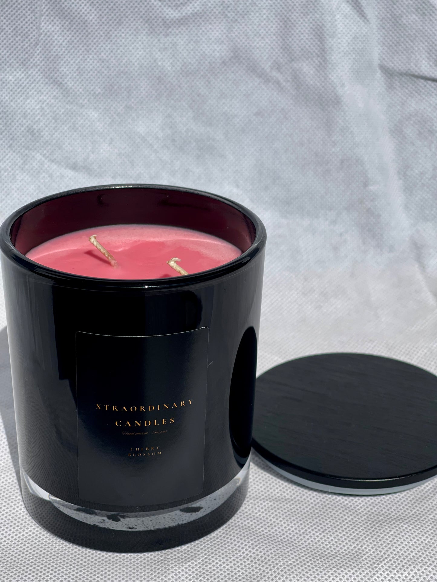 Cherry Blossom Soy Wax Candles