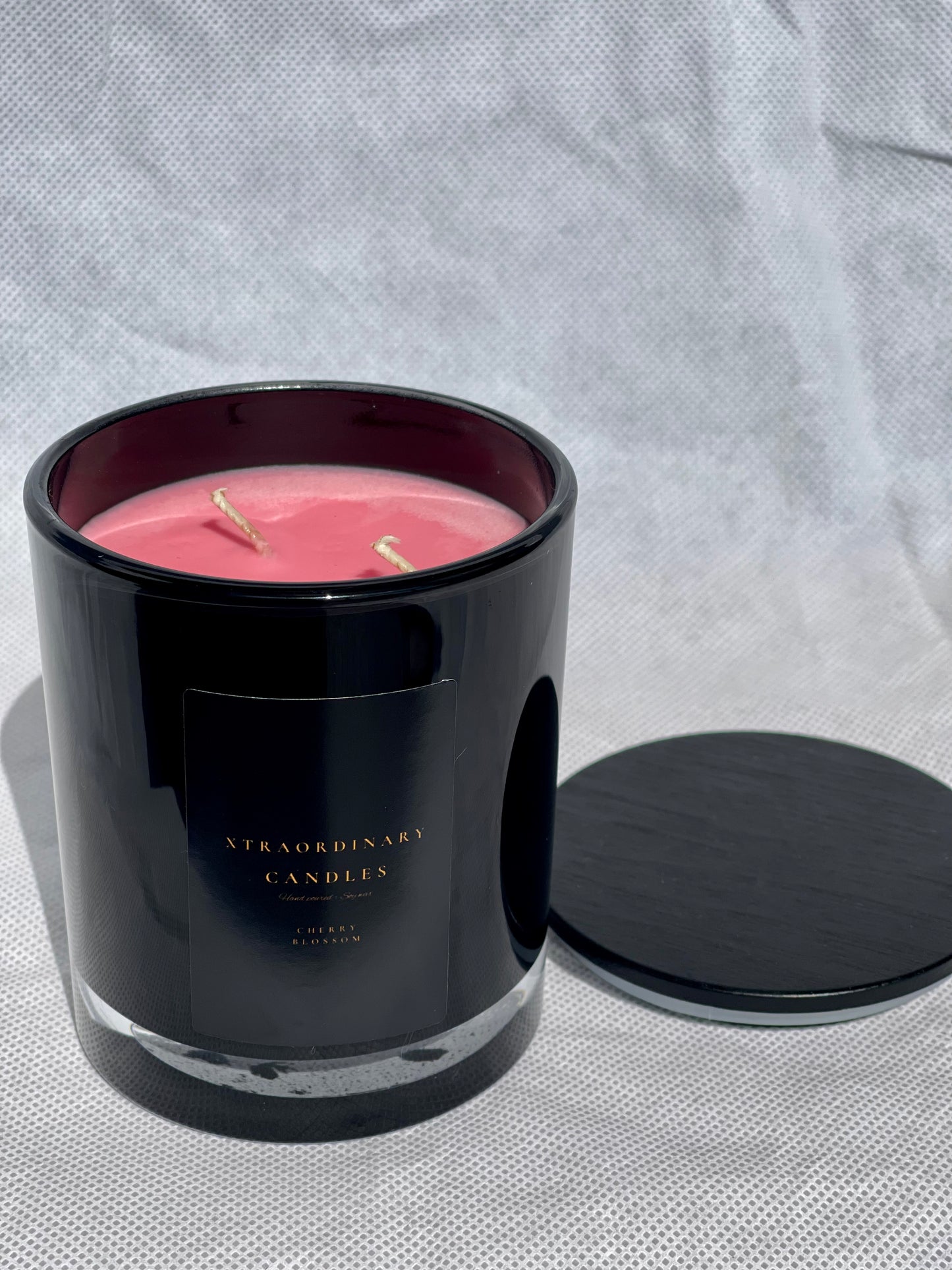 Cherry Blossom Soy Wax Candles